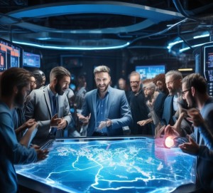 探索滨湖区创新之路，助力信息科技发展的新引擎
