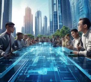 The Future of Information Technology Consulting and Its Potential for the Future of China’s Cities