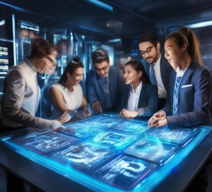 南宁聚宁辉信息咨询服务，助力企业数字化转型的创新解决方案