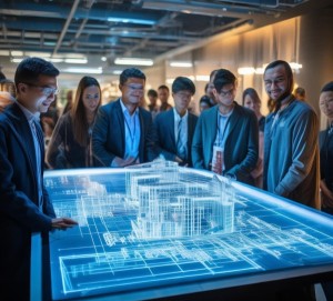 推动连江县新知教育信息咨询服务部建设，助力教育信息化发展。