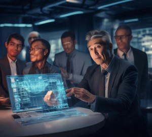 程鸿宁信息技术咨询服务，商业未来智慧的解码者