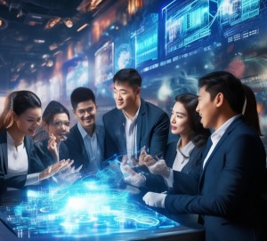 明宝咨询在数字化转型中探索新机遇，为公司注入新的活力。