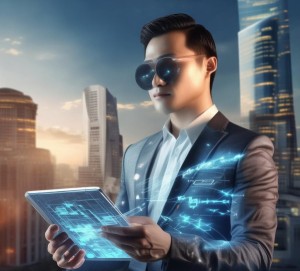 新时代的咨询设计师，信息化与智能化的未来之选