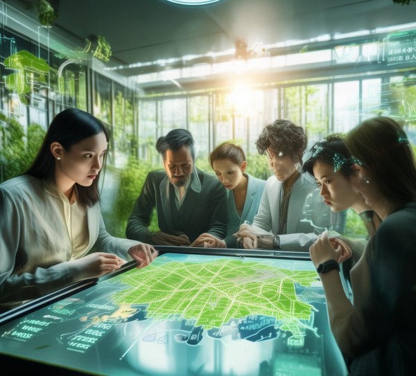 太仓信息技术咨询服务助力绿色未来