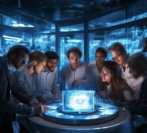 Managers at曼清Technology Consulting disrupt the future of business through expert insights.